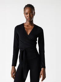 Luna Active Wrap Longsleeve