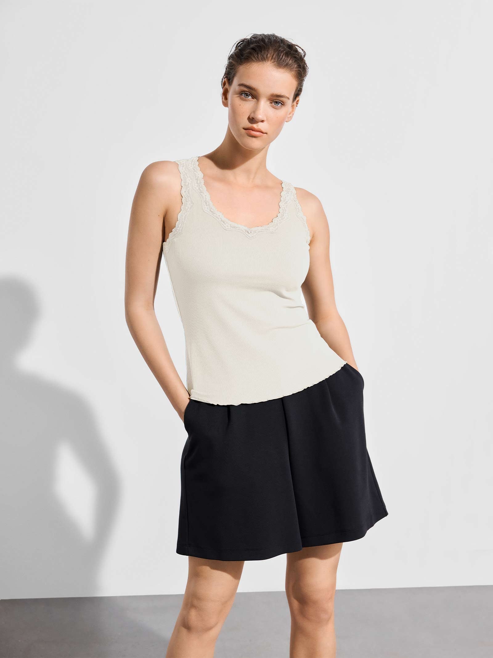Black & Off White