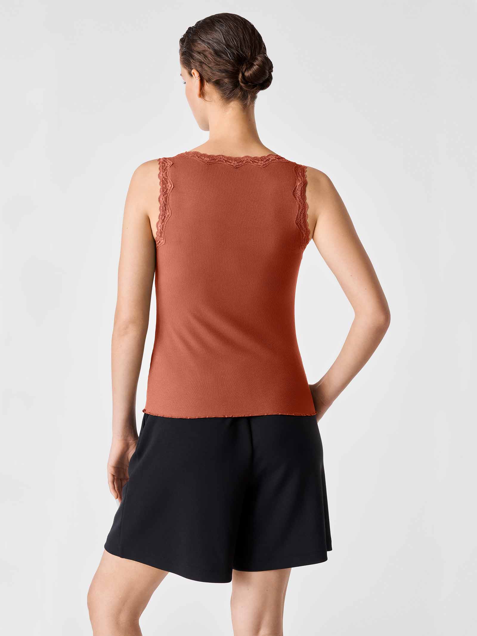 Khaki & Terracotta