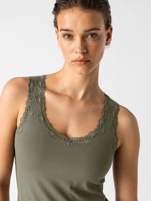 Khaki & Terracotta