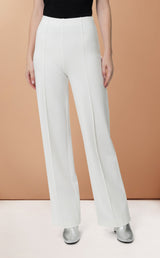 Marlenaa Pants in Off White
