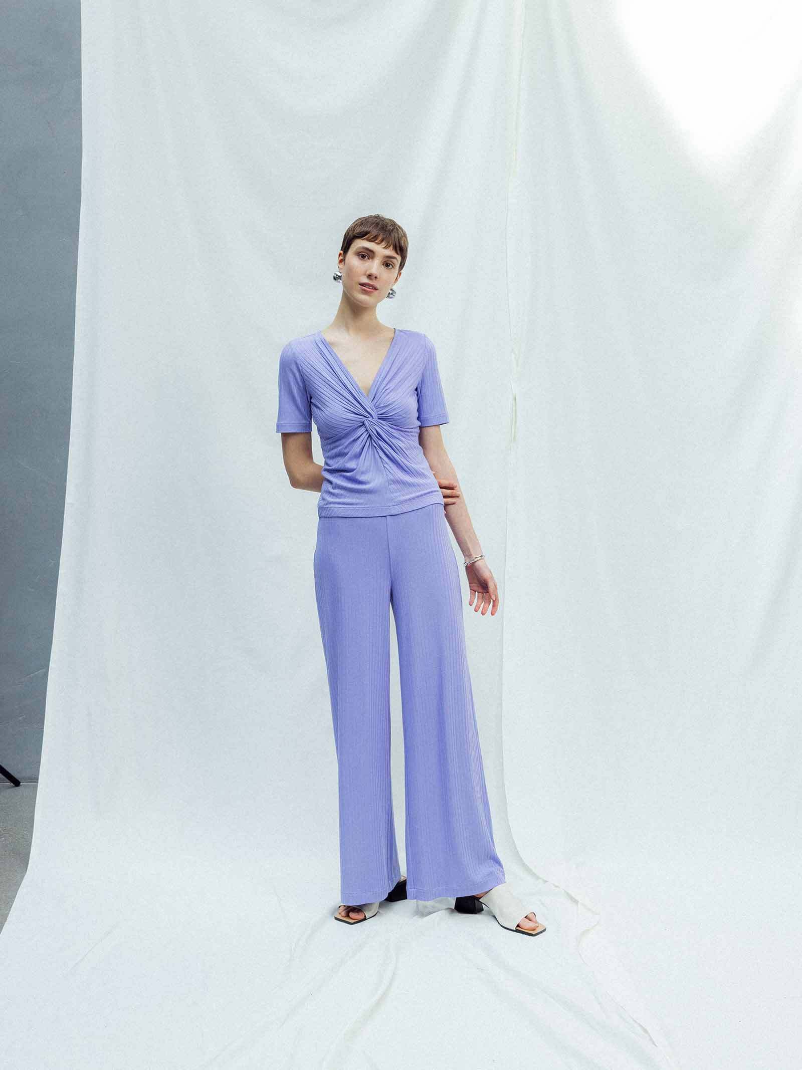 Pastel Lilac