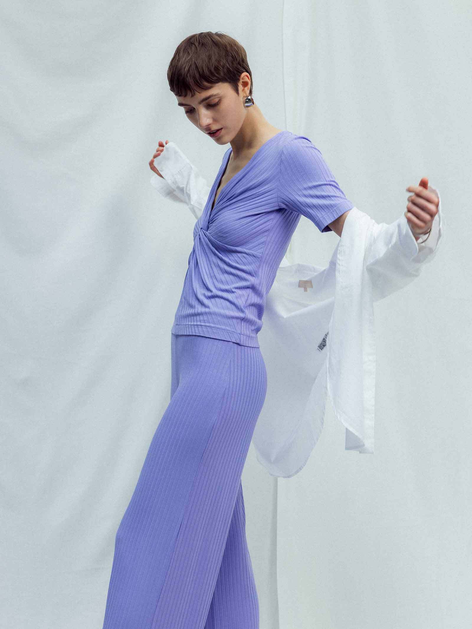 Pastel Lilac