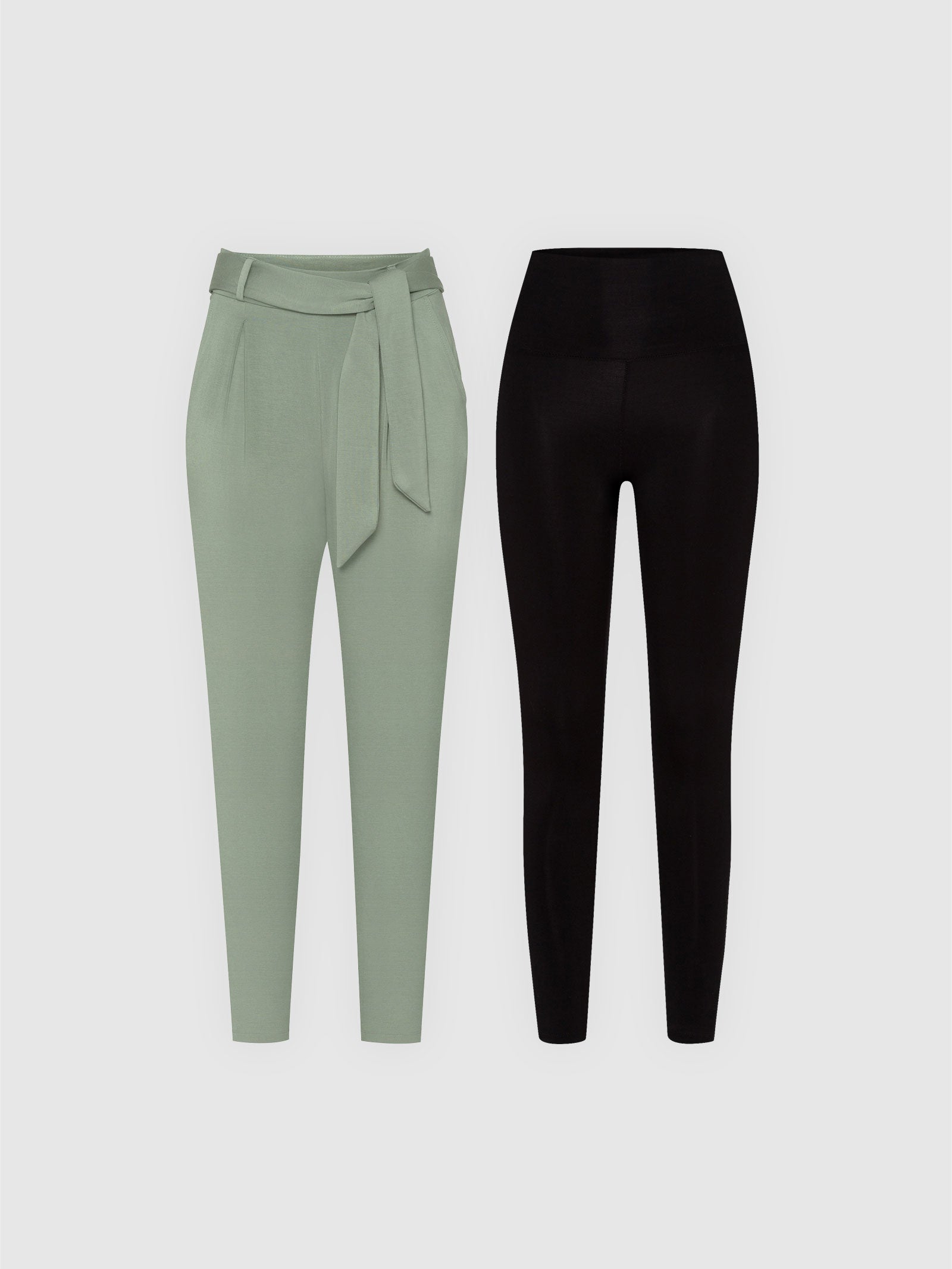 Set aus Jade Pants und Luna Leggings