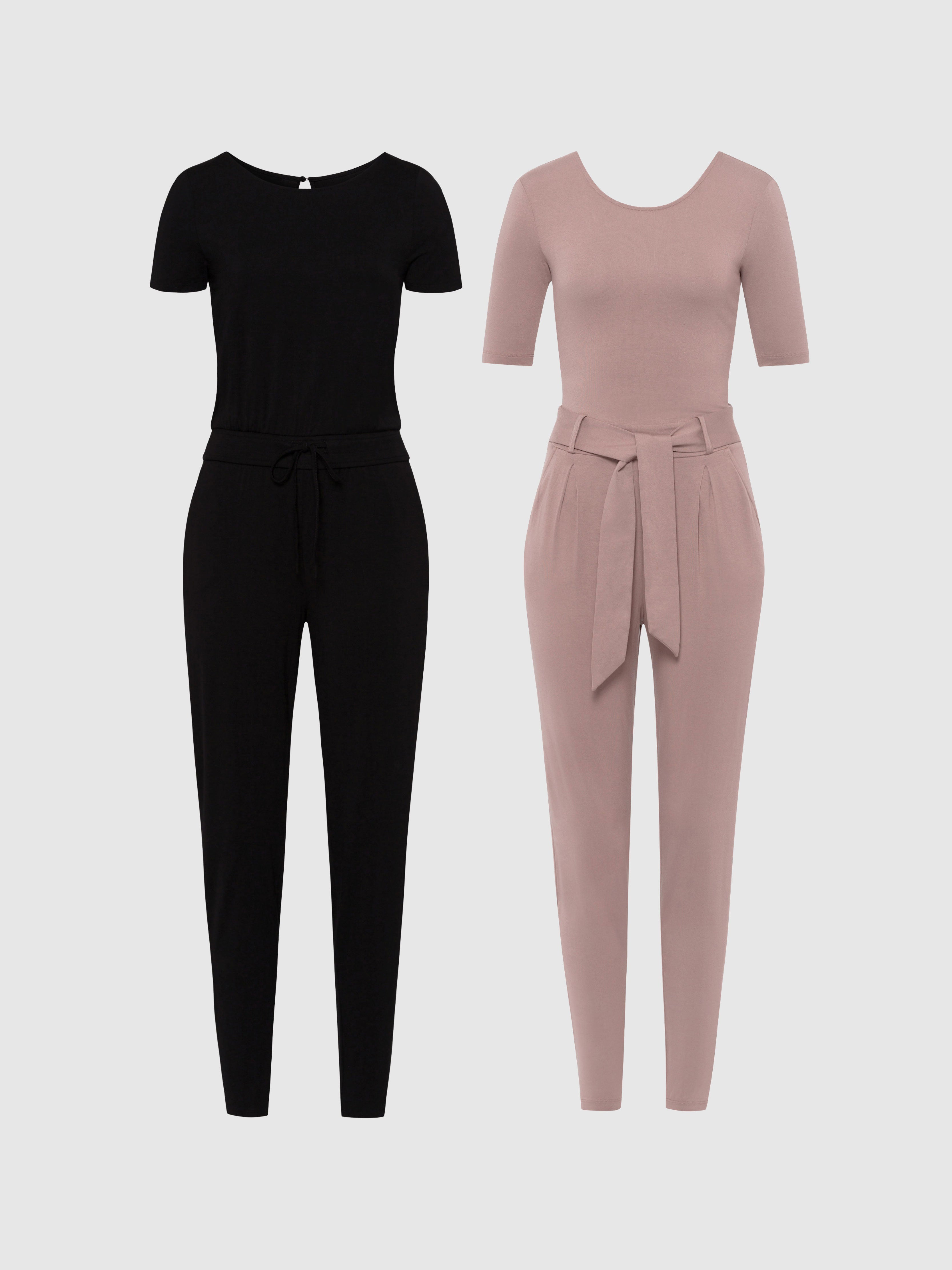 Set aus Lana und Layla Jumpsuit