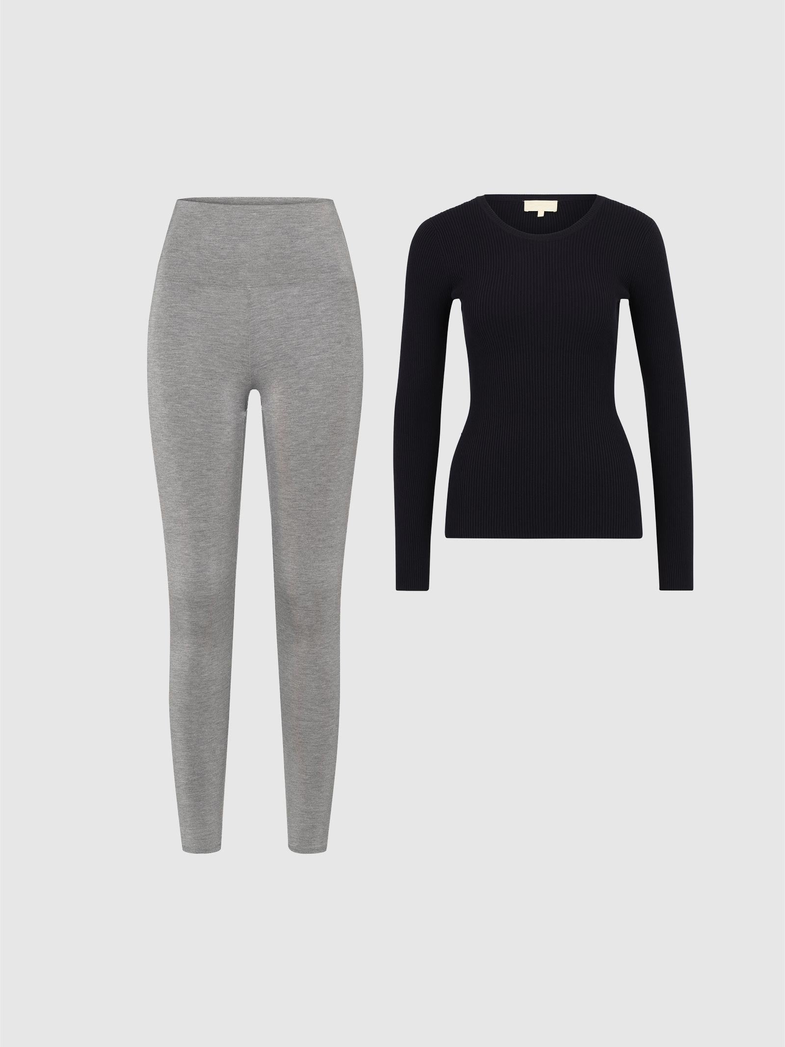 Set aus Evii Sweater & Luna Leggings