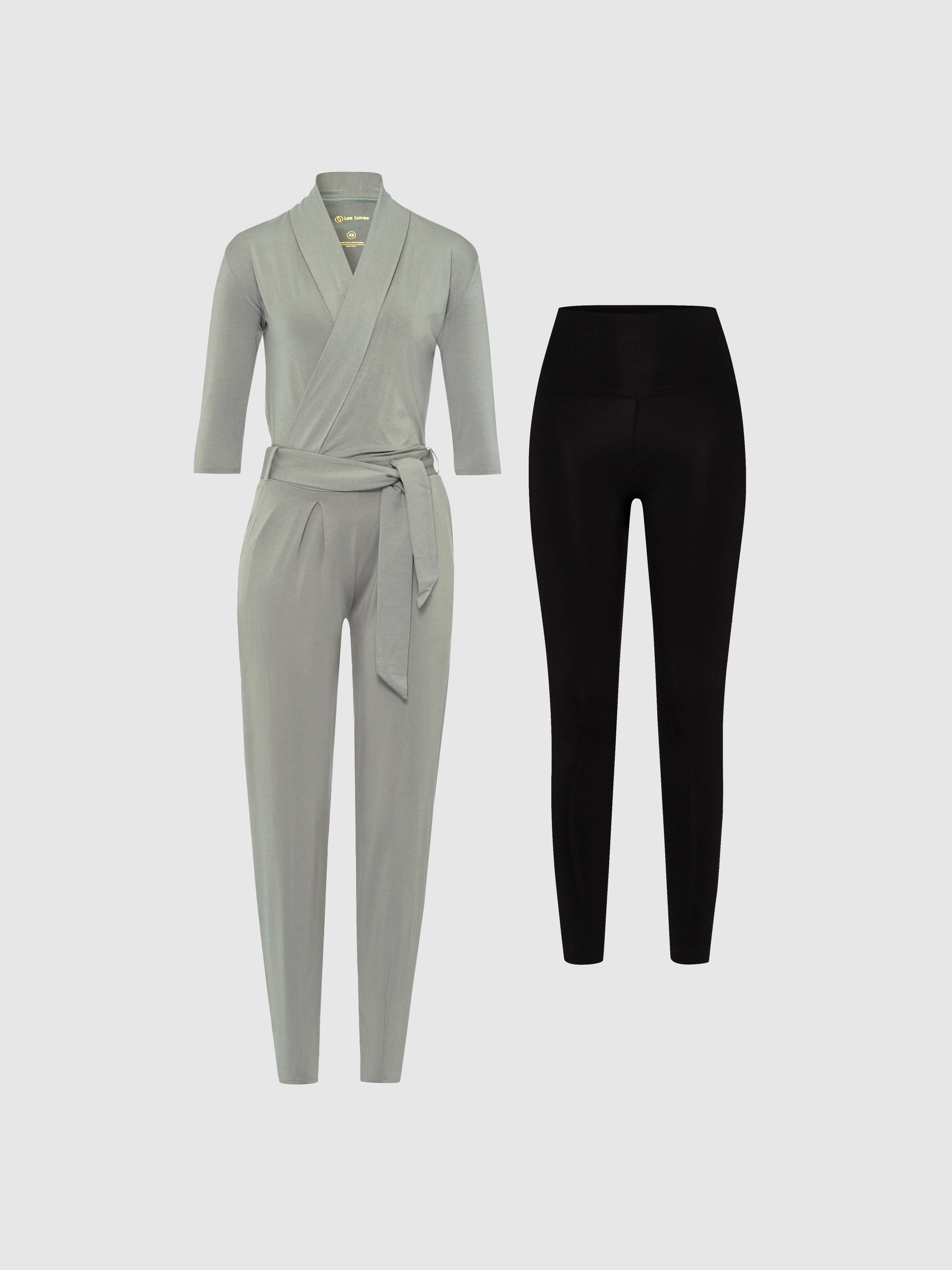 Set aus Paul Jumpsuit & Luna Leggings