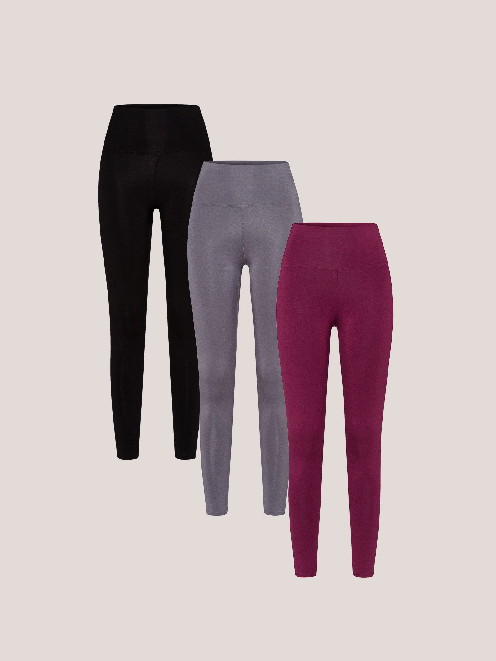 Set aus 3x Luna Leggings