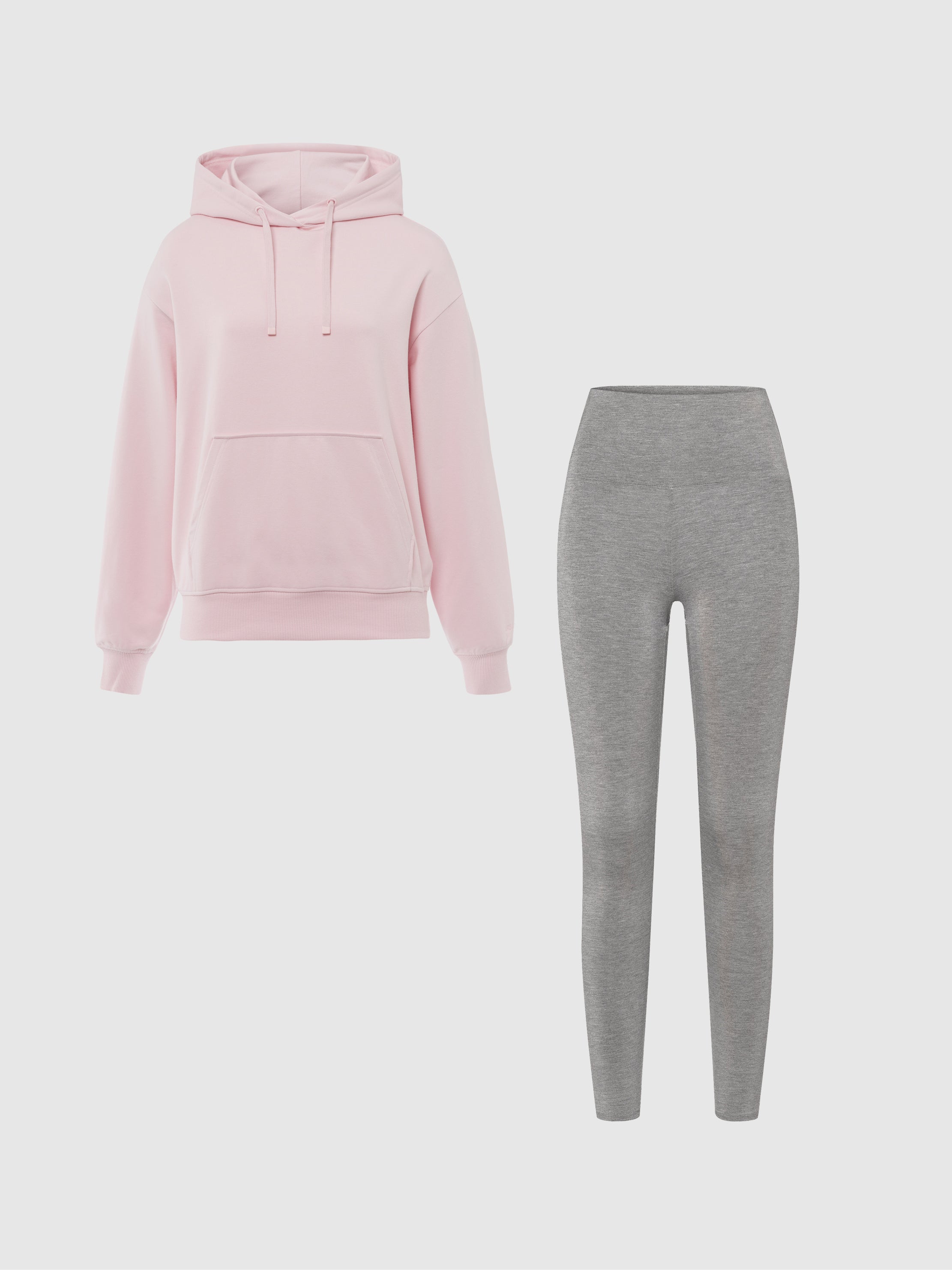 Set aus Bonnie Hoodie & Luna Leggings