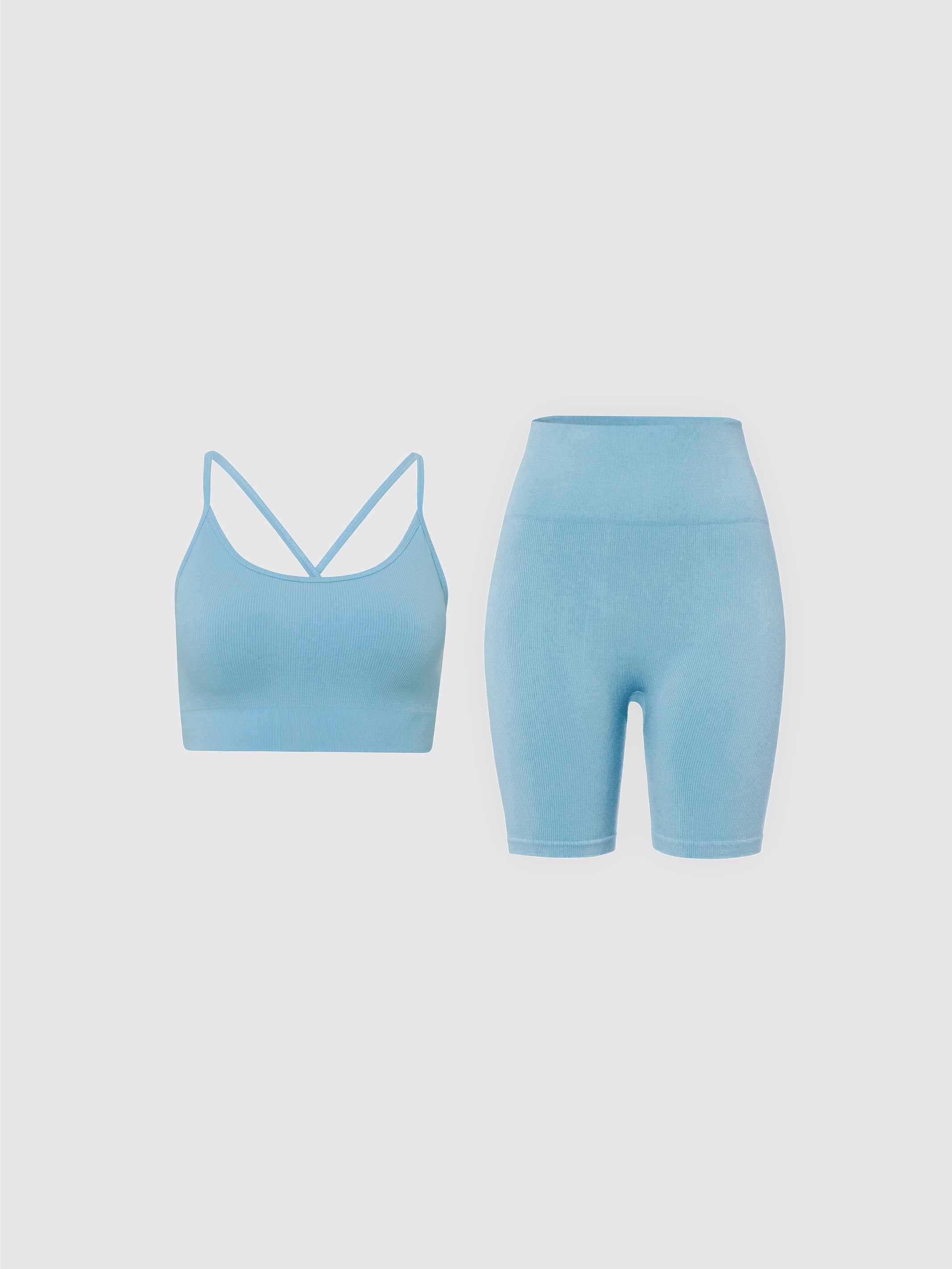 The Seamless Comfort Set