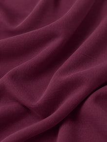 Floorence Pyjama Set Mauve Wine